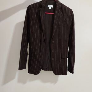 Stripped Blazer